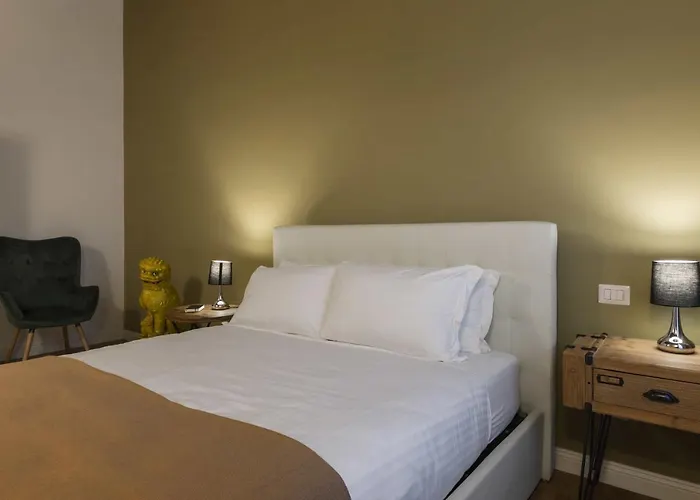 Apartament Corso 101 Rzym